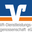 Logo VR-Dienstleistungsgenossenschaft eG